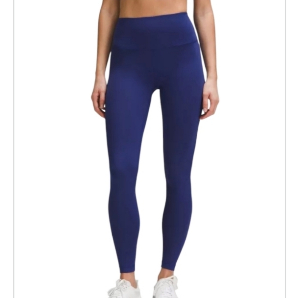 GURU G ACTIVE Blue Leggings